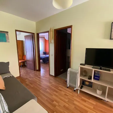 Monte Cativo Apartment *