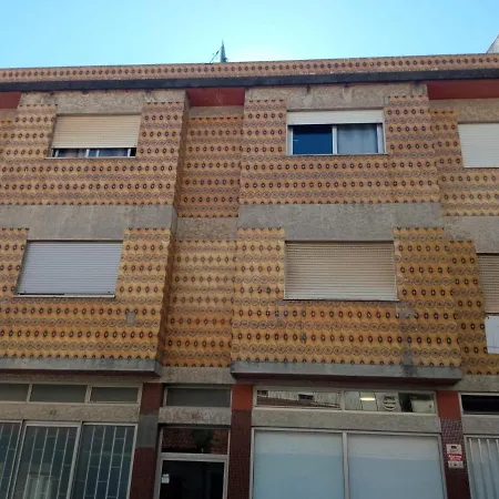 Monte Cativo Apartment Porto