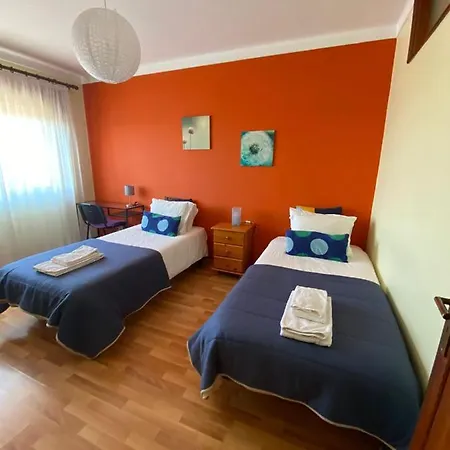 Monte Cativo Apartment