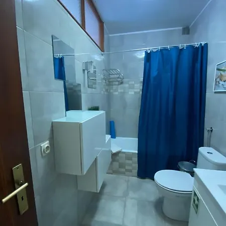 Monte Cativo Apartment