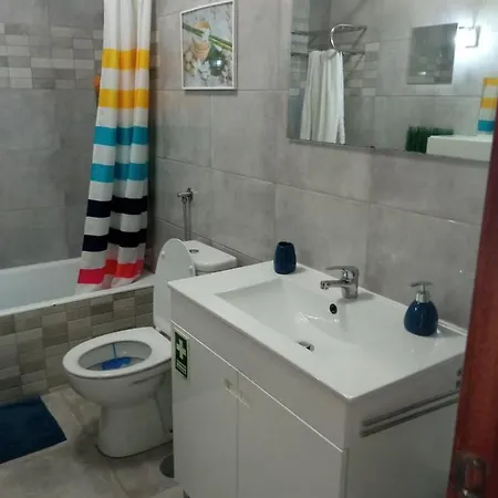 Monte Cativo Apartment *