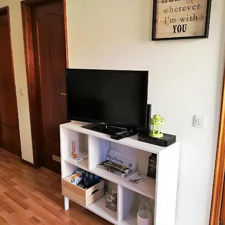 Monte Cativo Apartment *